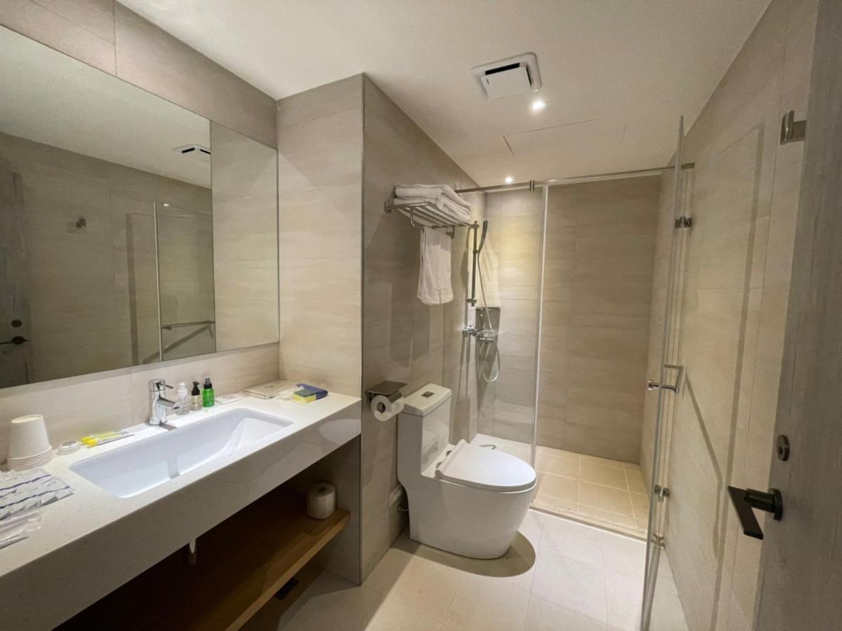 Dahu Park Hotel Тайбей Екстер'єр фото