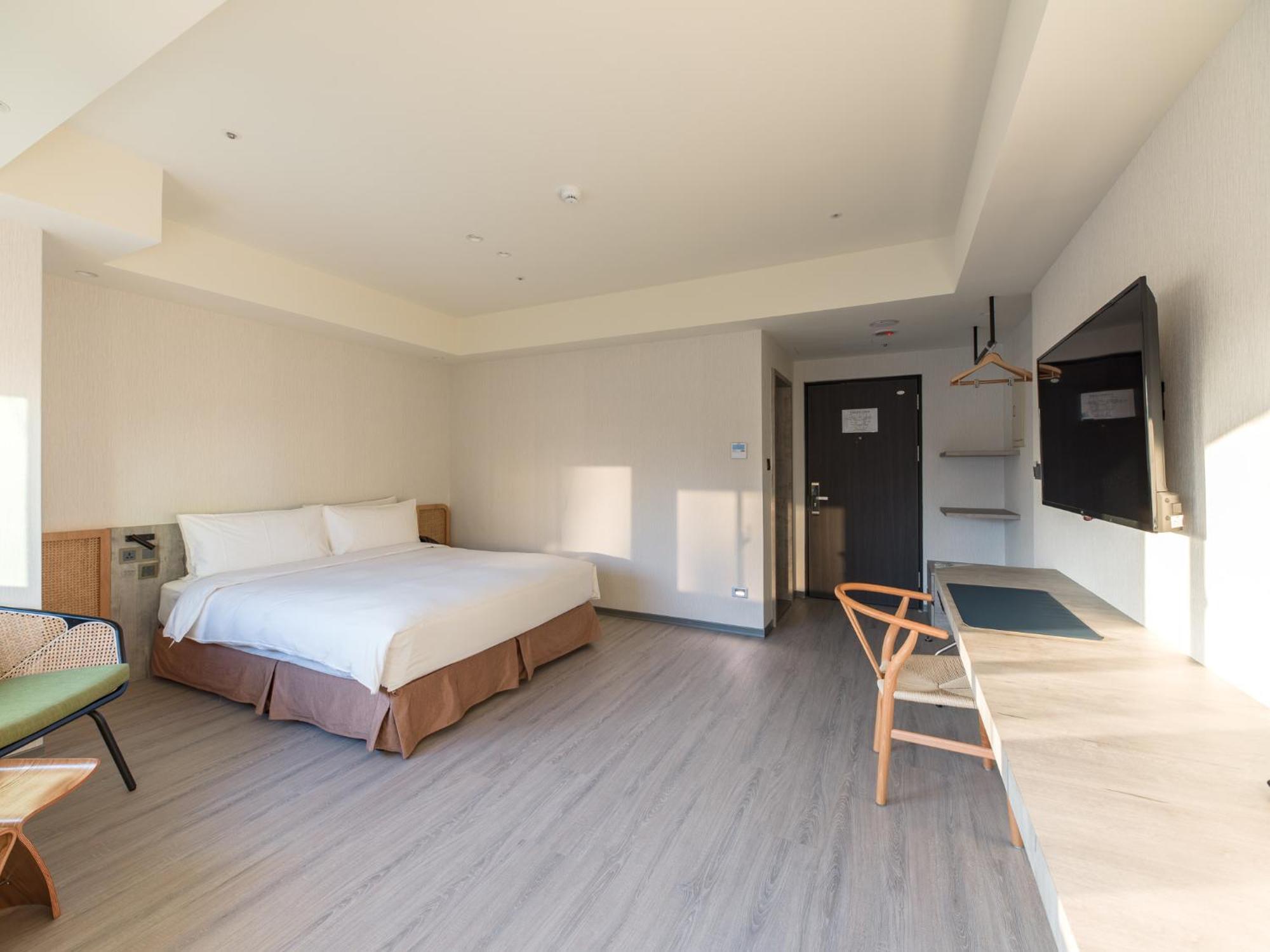 Dahu Park Hotel Тайбей Екстер'єр фото