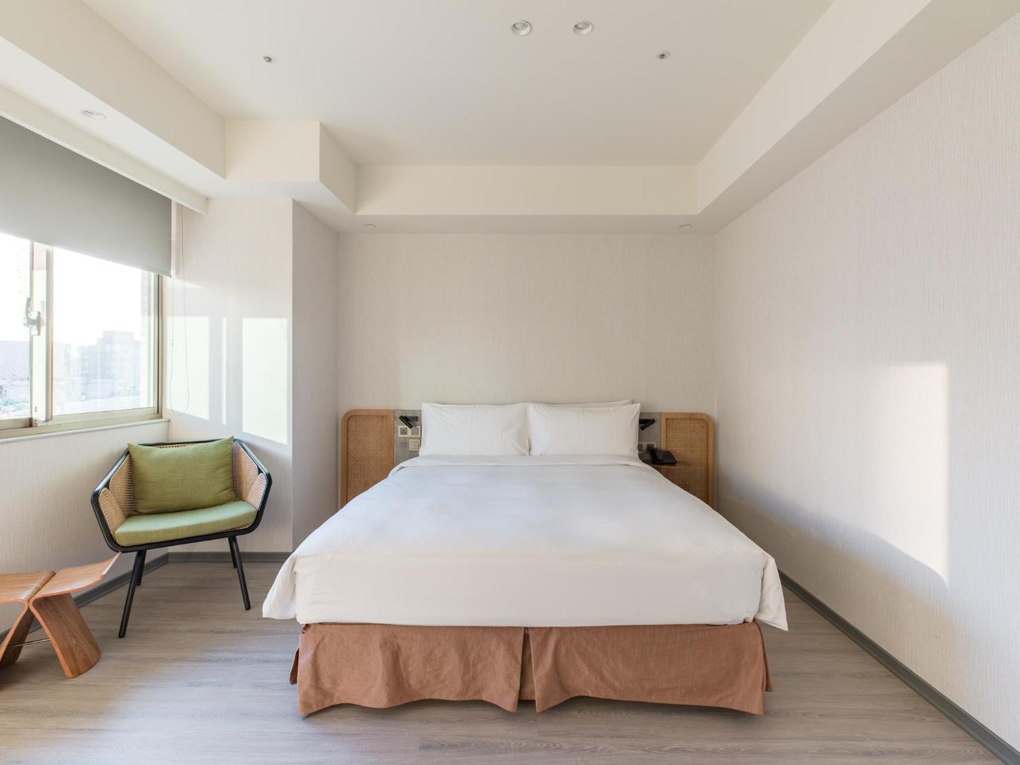 Dahu Park Hotel Тайбей Екстер'єр фото