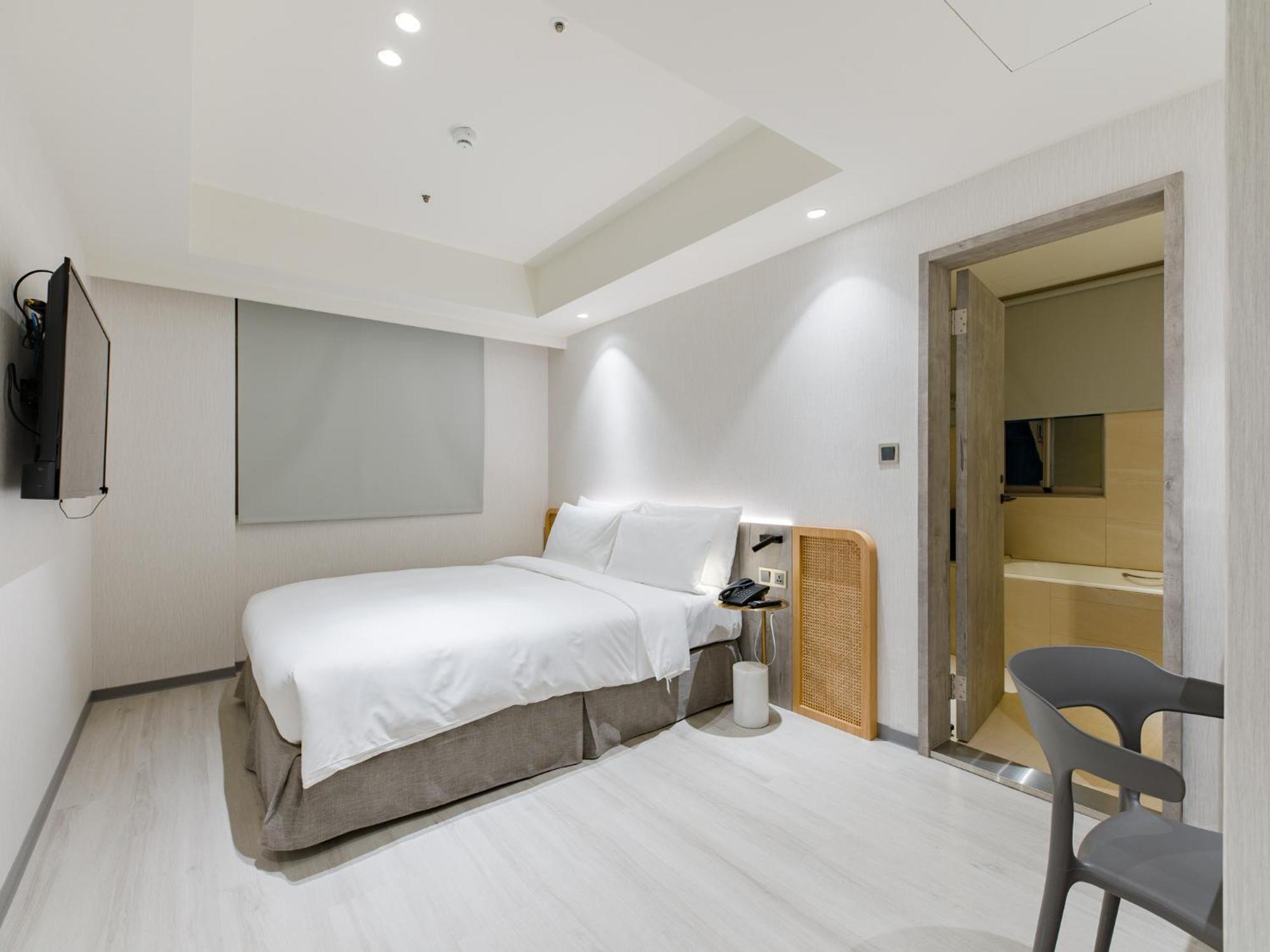 Dahu Park Hotel Тайбей Екстер'єр фото